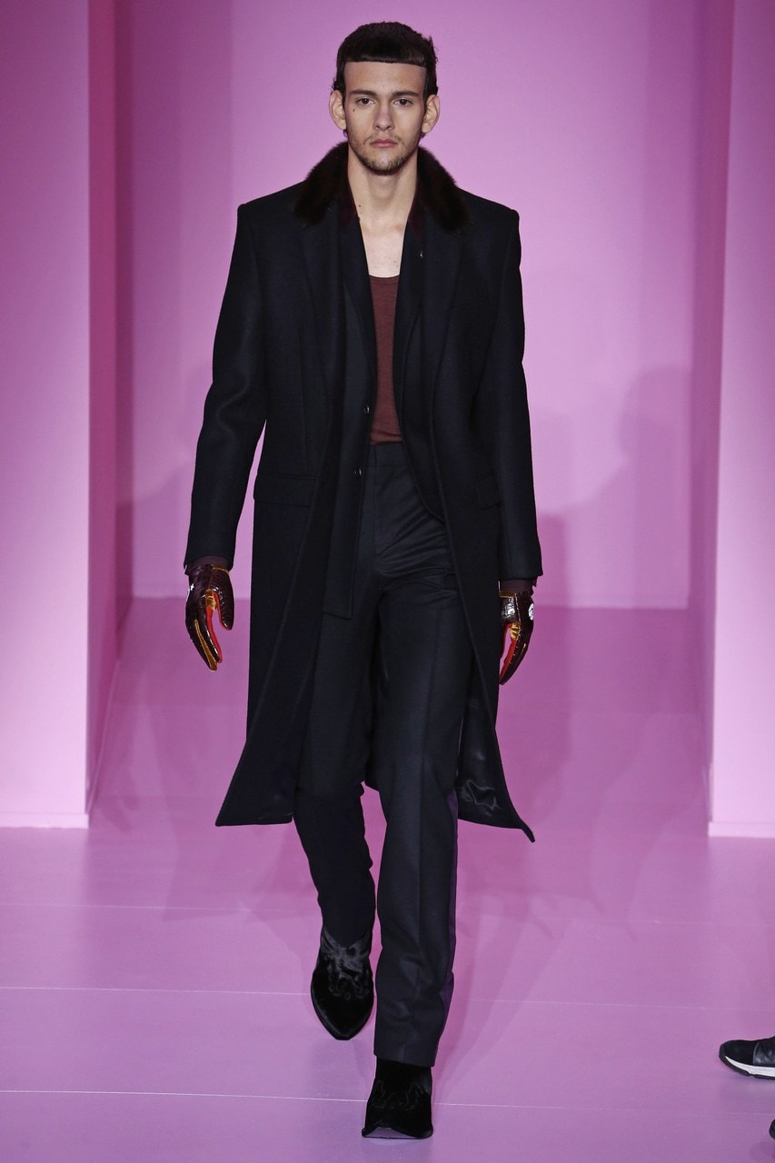 Paris Fashion Week Autunno/Inverno 2016/17 Givenchy
